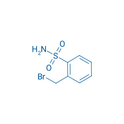 2-(Bromomethyl)benzenesulfonamide 5g