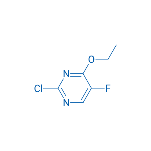 2-Chloro-4-ethoxy-5-fluoropyrimidine 5g