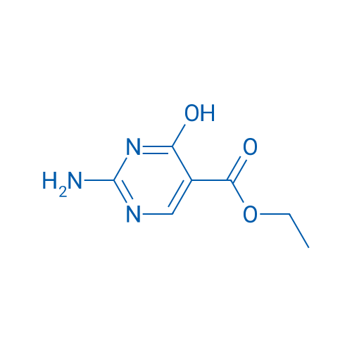 Ethyl 2-amino-4-hydroxypyrimidine-5-carboxylate 1g