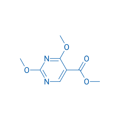Methyl 2,4-dimethoxypyrimidine-5-carboxylate 100mg