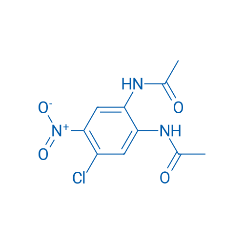 N-(5-Chloro-2-acetamido-4-nitrophenyl)acetamide 1g
