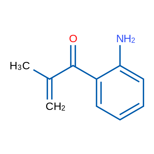 1-(2-Aminophenyl)-2-methylprop-2-en-1-one 1g