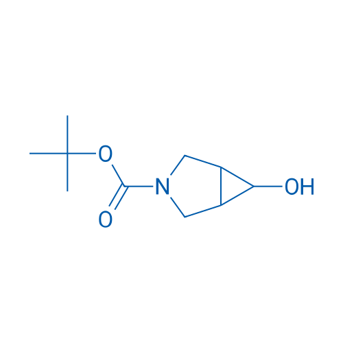 tert-Butyl 6-hydroxy-3-azabicyclo[3.1.0]hexane-3-carboxylate 100mg