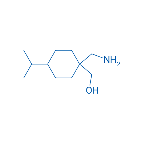 [1-(Aminomethyl)-4-(propan-2-yl)cyclohexyl]methanol 1g