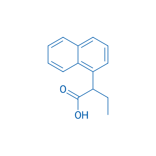 1-Naphthaleneacetic acid, alpha-ethyl- 1g