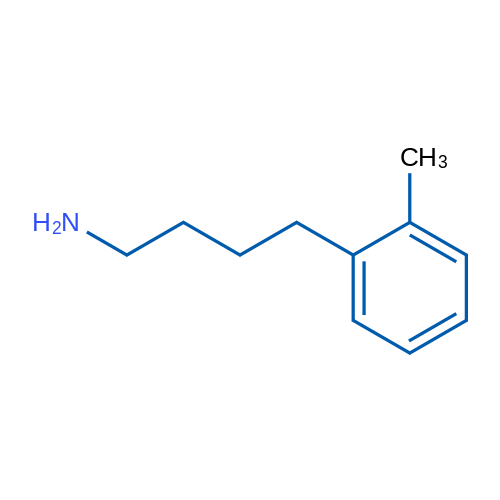 2-Methyl-benzenebutanamine 1g