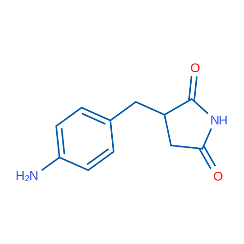 3-[(4-Aminophenyl)methyl]pyrrolidine-2,5-dione 1g