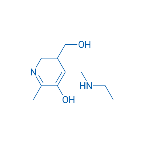4-((Ethylamino)methyl)-5-(hydroxymethyl)-2-methylpyridin-3-ol 1g