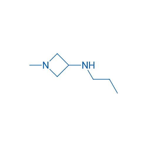 1-Methyl-N-propylazetidin-3-amine 1g