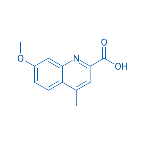 7-Methoxy-4-methylquinoline-2-carboxylic acid 1g