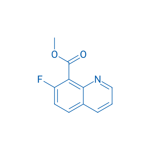 Methyl 7-fluoroquinoline-8-carboxylate 1g