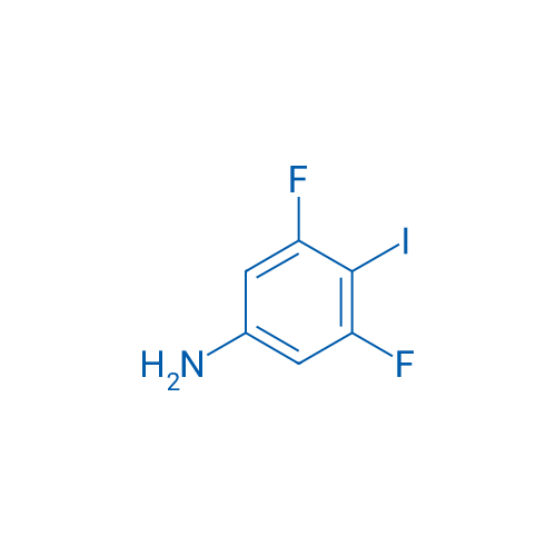 3,5-Difluoro-4-iodoaniline 25g