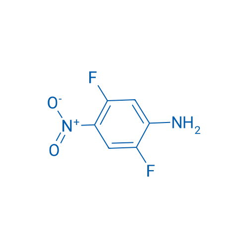 2,5-Difluoro-4-nitroaniline 250mg