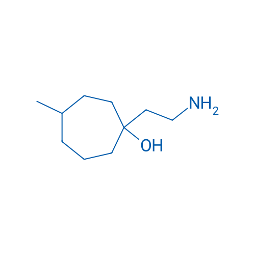 1-(2-Aminoethyl)-4-methylcycloheptan-1-ol 1g