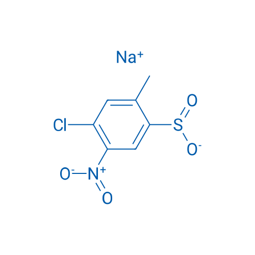 Sodium 4-chloro-2-methyl-5-nitrobenzene-1-sulfinate 1g