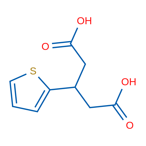 3-(2-Thienyl)pentanedioic acid 5g