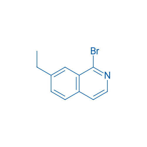 1-Bromo-7-ethylisoquinoline 1g