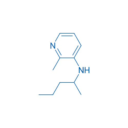 2-Methyl-N-(pentan-2-yl)pyridin-3-amine 5g