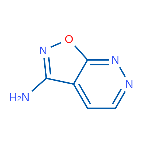 Isoxazolo[5,4-c]pyridazin-3-amine 1g