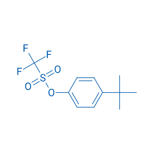 4-(tert-Butyl)phenyl trifluoromethanesulfonate 5g