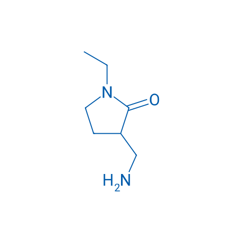 3-(Aminomethyl)-1-ethylpyrrolidin-2-one 1g