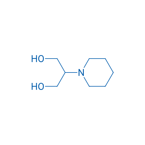 2-(Piperidin-1-yl)propane-1,3-diol 1g