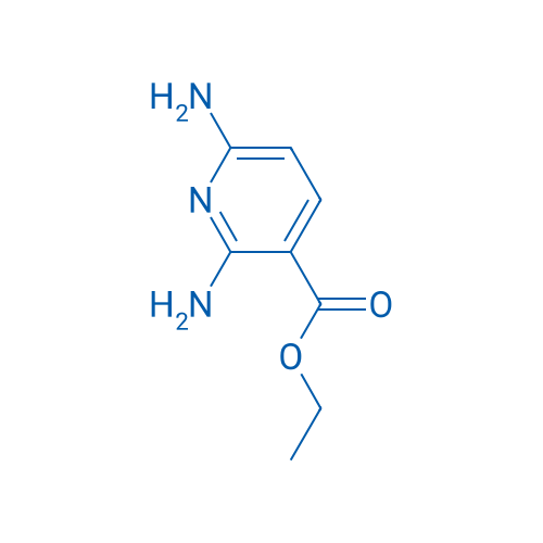Ethyl 2,6-diaminonicotinate 1g