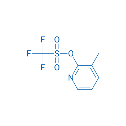 3-Methylpyridin-2-yl trifluoromethanesulfonate 1g