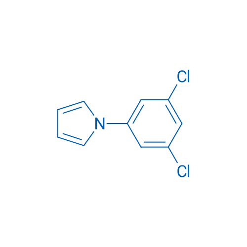 1-(3,5-Dichlorophenyl)-1H-pyrrole 5g