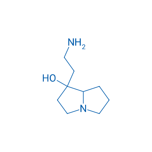 1-(2-Aminoethyl)-hexahydro-1h-pyrrolizin-1-ol 1g