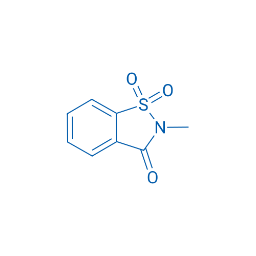 2-Methylbenzo[d]isothiazol-3(2H)-one 1,1-dioxide 25g