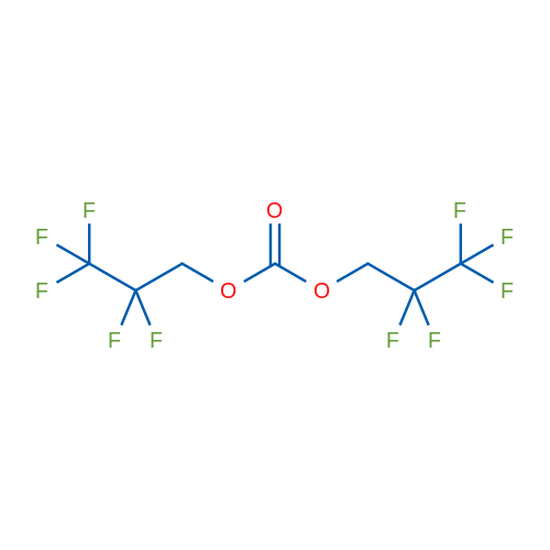 Bis(2,2,3,3,3-pentafluoropropyl) carbonate 25g