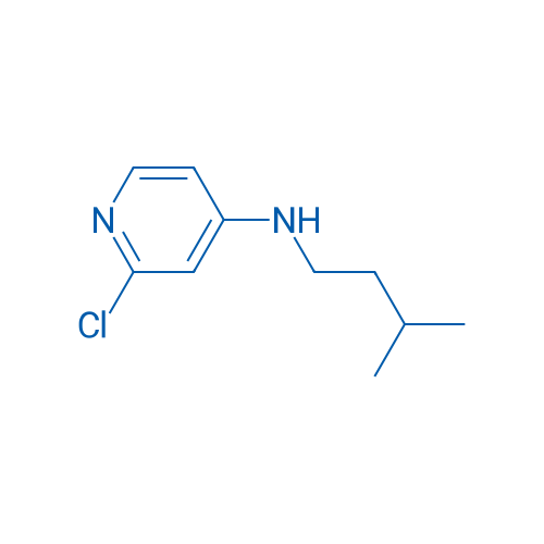 2-Chloro-N-(3-methylbutyl)pyridin-4-amine 1g