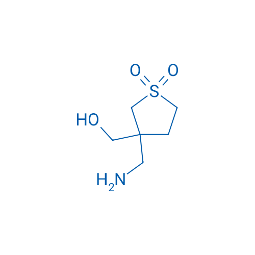 3-(Aminomethyl)-3-(hydroxymethyl)tetrahydrothiophene 1,1-dioxide 1g