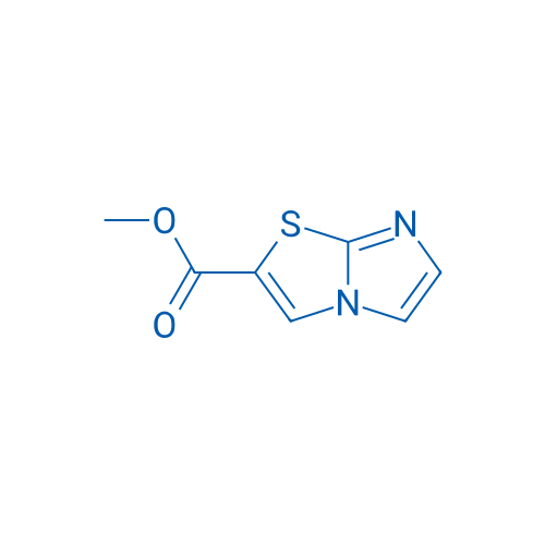 Methyl imidazo[2,1-b]thiazole-2-carboxylate 250mg