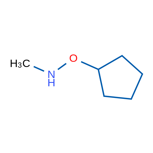 (Cyclopentyloxy)(methyl)amine 1g