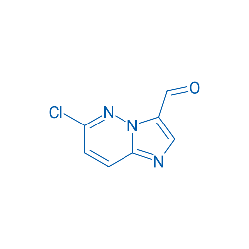 6-Chloroimidazo[1,2-b]pyridazine-3-carbaldehyde 5g