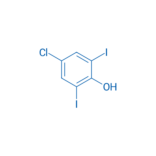 4-Chloro-2,6-diiodophenol 1g