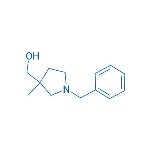 (1-Benzyl-3-methylpyrrolidin-3-yl)methanol 1g