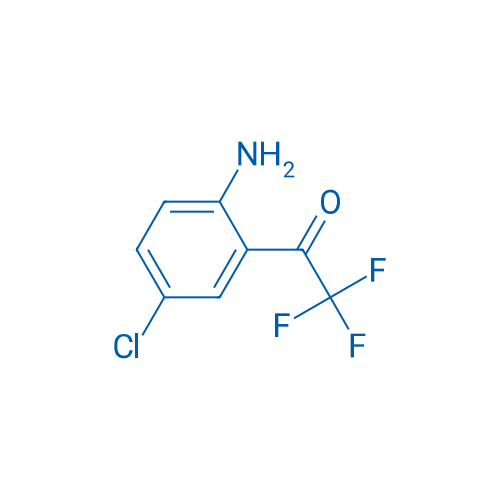 1-(2-Amino-5-chlorophenyl)-2,2,2-trifluoroethanone 5g