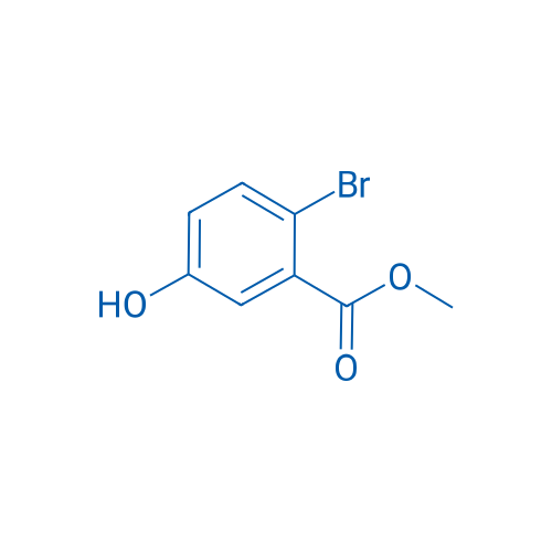 Methyl 2-bromo-5-hydroxybenzoate 25g