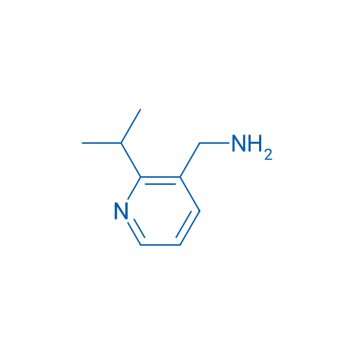 (2-Isopropylpyridin-3-yl)methanamine 1g
