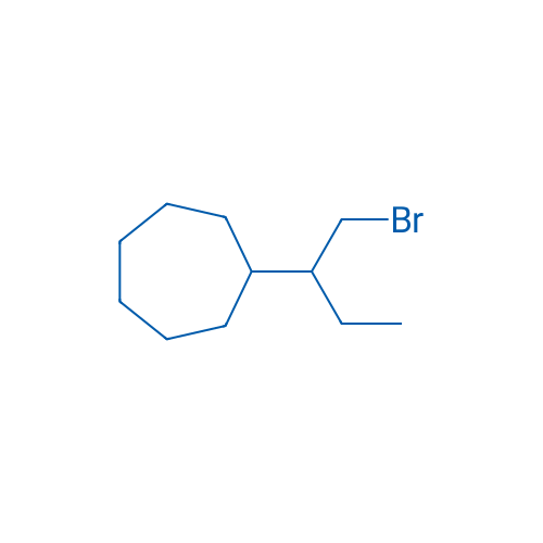 (1-Bromobutan-2-yl)cycloheptane 1g