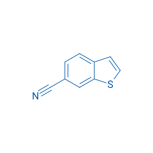 Benzo[b]thiophene-6-carbonitrile 250mg