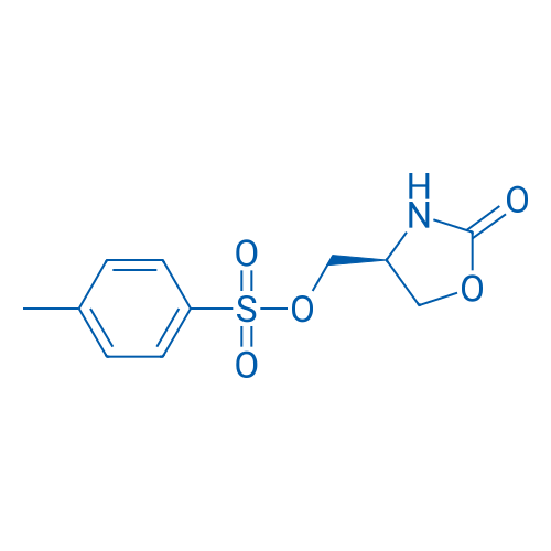 (S)-(2-Oxooxazolidin-4-yl)methyl 4-methylbenzenesulfonate 1g
