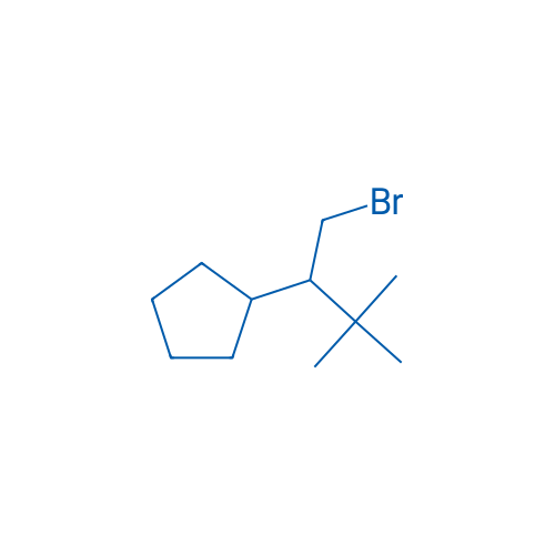 (1-Bromo-3,3-dimethylbutan-2-yl)cyclopentane 1g