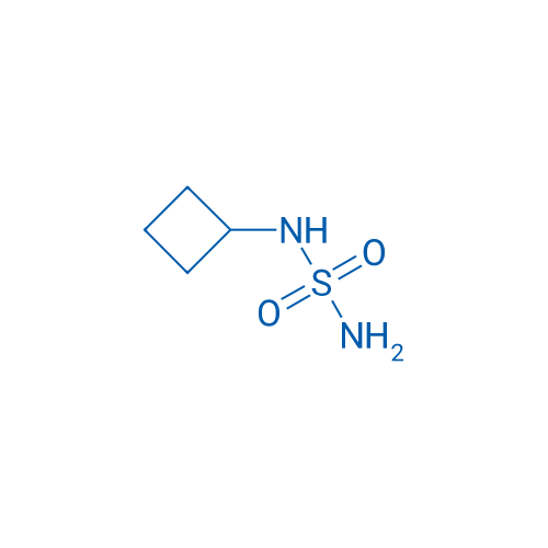 N-Cyclobutyl-sulfamide 1g