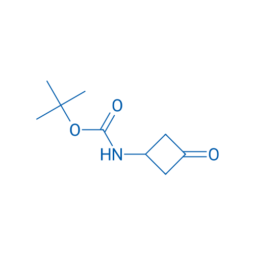 tert-Butyl 3-oxocyclobutylcarbamate 100g