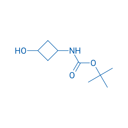 tert-Butyl (3-hydroxycyclobutyl)carbamate 250mg