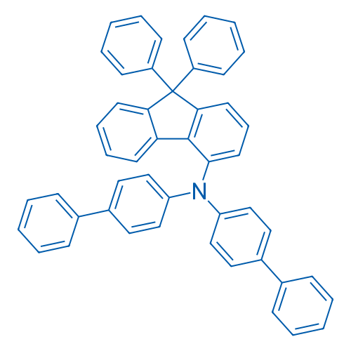 N,N-Di([1,1'-biphenyl]-4-yl)-9,9-diphenyl-9H-fluoren-4-amine 1g